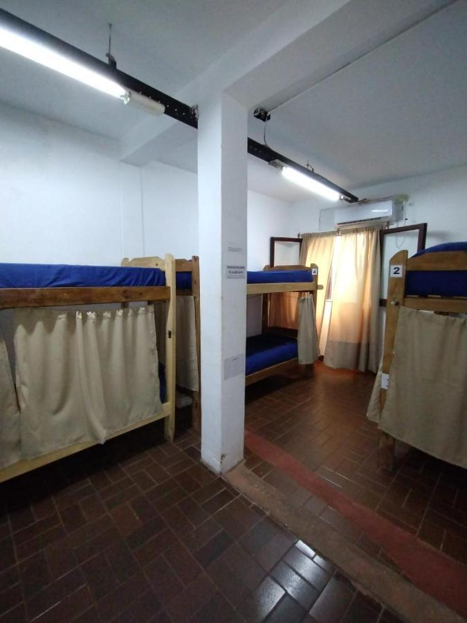 Como En Casa Hostel Posadas Buitenkant foto