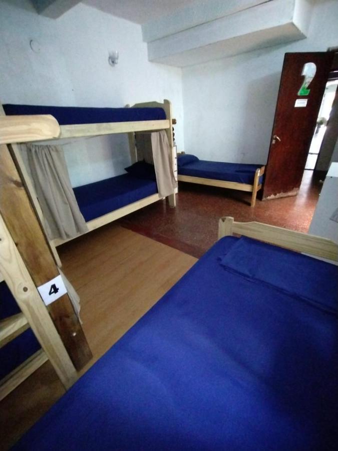 Como En Casa Hostel Posadas Buitenkant foto